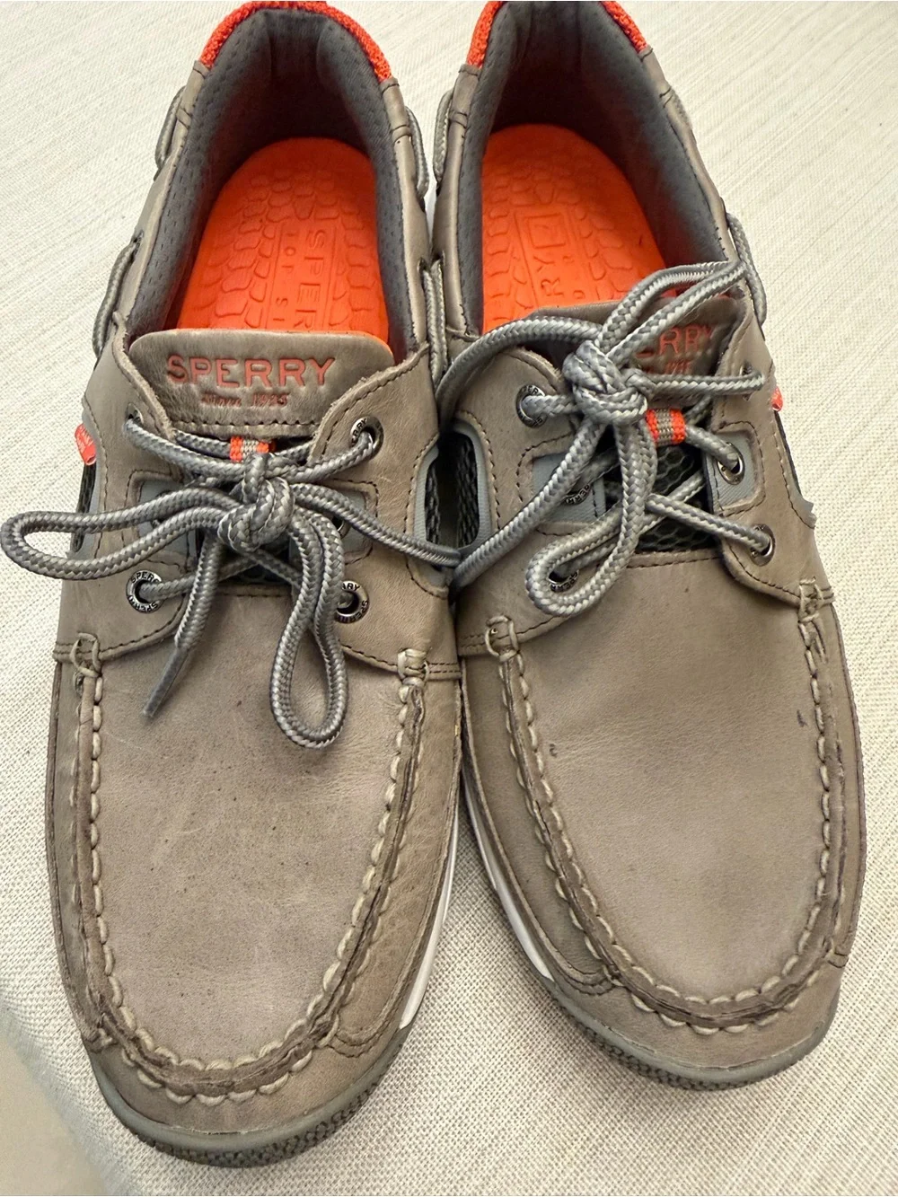 Sperry classic boat